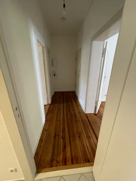 Zwei Zimmer Wohnung in Berlin-Tempelhof — photo 1